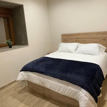 Holiday home Eira Do Xastre Brocos