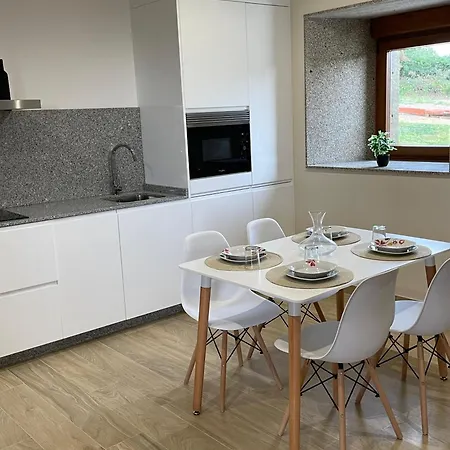 Holiday home Eira Do Xastre *