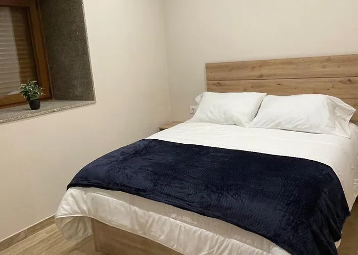 Feriehus Eira Do Xastre Brocos