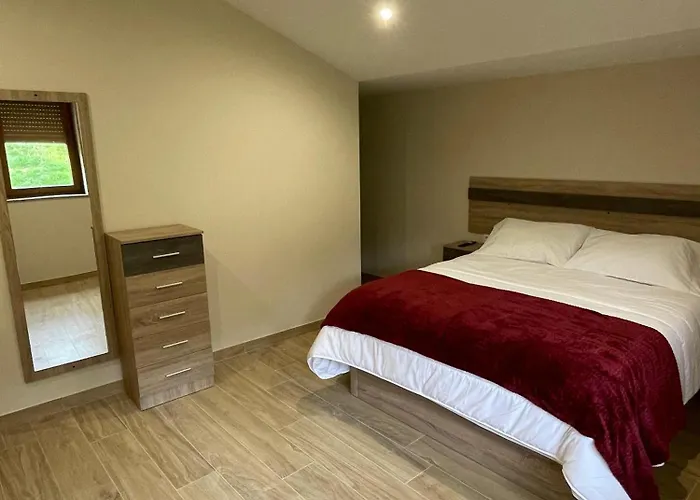 Eira Do Xastre Tatil Evi